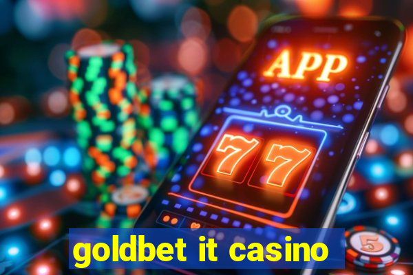 goldbet it casino